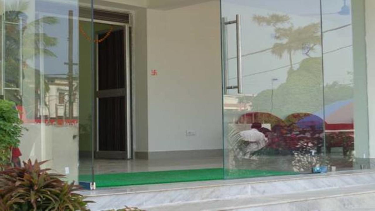 Hotel Sands Bay Puri Exterior photo