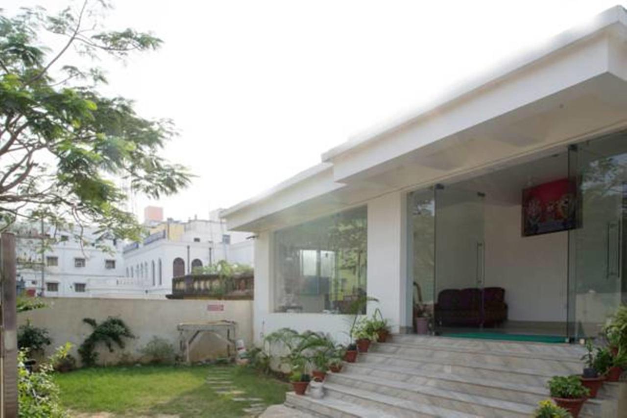 Hotel Sands Bay Puri Exterior photo